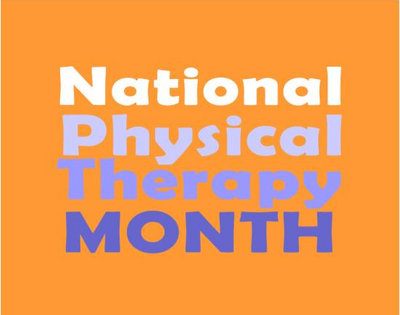 Embrace Movement! Celebrating National Physical Therapy Month in October